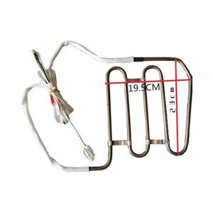 제상 히터 와이어 냉동고 부품 WG28-28 TCL 냉장고 제상기 가열 튜브 파이프 용 220V 250W/230W 270W