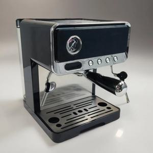 휴대용 반자동 20바 라떼 카푸치노 메이커 우유 거품기 스팀 에스프레소 커피 머신
