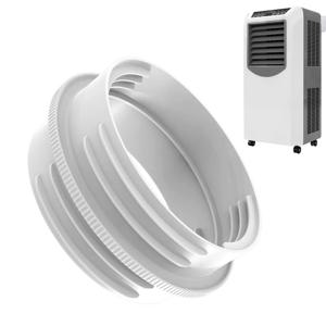 에어컨 호스 어댑터 휴대용 AC 커플러 범용 호스 감속기 가정용 분할 환기 컨디셔닝 드레인 스크린