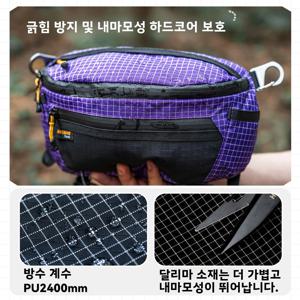 야외 전술용 대용량 크로스백 하이킹 오토바이 방수 체스트 팩 자전거 오토바이 라이딩 허리 가방 백팩 확장팩