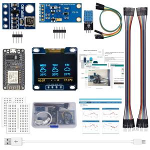 기상 관측소 키트 습도 및 환경 BMP180 압력 센서 ESP8266 KIT 8266 키트