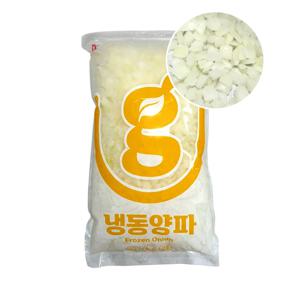 시원밥상 냉동양파 다이스 1kg 손질야채 채소 대용량 업소용