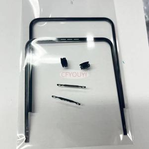 삼성 Z 플립 3 4 5 6 F711 F721 F731 F741 / Z 폴드 3 4 5 6 전면 하우징 LCD 프레임 하우징 베젤 플레이트 플라스틱 교체용