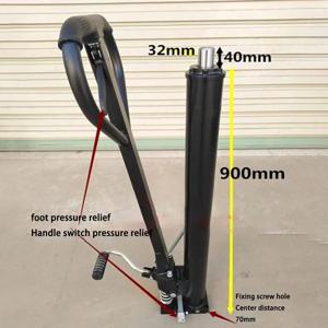 지게차 부품, 스태커 실린더, 전기 유압 펌프 스테이션, 리프팅 펌프, 잭, 소형 유압 실린더