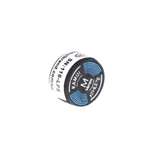 1Pc 14MM S/M/H 큐 팁 품질 풀 당구 가죽 큐 팁 나인 볼 큐 헤드 스누커 큐 팁 하드 소프트 헤드