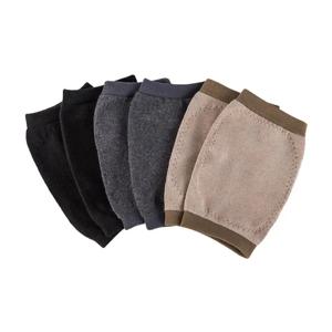 남녀 공용 캐시미어 울 얀 무릎 보호대, 에어컨이 있는 모든 계절에 적합, 노인을 위한 보온 및 방한