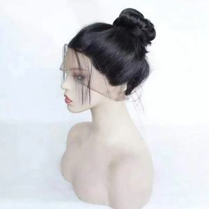 여성용 360 레이스 프론트 브로우 가발 26인치 롱 스트레이트 13x4 HD 합성 레이스 가발 일상용 코스프레 고품질