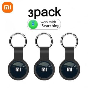 샤오미 미니 블루투스 5.0 트래커 분실 방지 장치 원형 애완동물 어린이 가방 지갑 추적 스마트 파인더 로케이터 에어 태그 스마트 홈 신제품