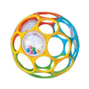 아기용 감각 발달 치아발육 공, 운동 능력 발달 촉진, 아기 셰이커, 치아발육용 씹는 장난감, 유아용, 교육용.