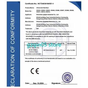 H055 휴대용 젖꼭지 살균기 케이스 UVC 라이트 청소 상자 편리한 유형 C 틀니 밀짚 젖꼭지 용 충전식