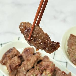 양념 마늘 소갈비살 소갈비 갈비살 양념갈비 200g