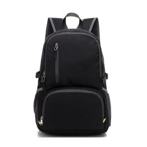 백팩 스포츠 여행 대용량 백팩 접이식 하이킹 아웃도어 방수 등산 가방