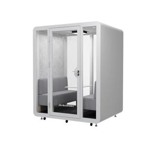 가족용 KTV 방음실 조용한 캐빈 실내 이동식 녹음 스튜디오 피아노 세트 드럼 연습 라이브 스트림 창고