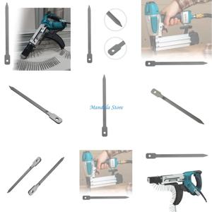 U2JC 345702-4 BPT350 DPT353 AT638A 드라이버 핀 네일러 인체공학적 액세서리