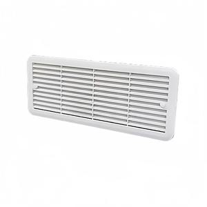 1개 RV 냉장고 배기 팬 (Thetford 냉장고 환기구 조립 그릴, 모터홈 카라반 에어 아웃렛 마스크 커버, RV 액세서리)