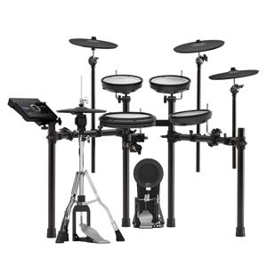 Roland TD-17KVX V-Drums 전자 드럼 세트 - 드럼 필수품 번들 포함 대폭 할인