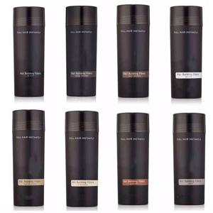 27.5g  헤어 빌딩 섬유 천연 케라틴 스타일링 파우더 손실 대머리 섬유 팩 빌딩 헤어 라인 옵티마이저 고밀도 모발 성장, 모발 성장 파우더 탈모