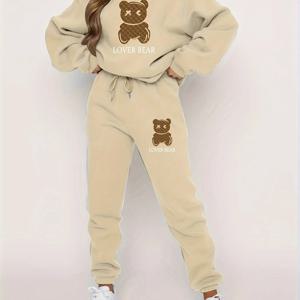 가을 겨울 검은 스웨터 세트 여성의 느슨한 맞는 하이 스트리트 남여 스타일 streetwear 스웨터 까마귀 느슨한 캐주얼 의류