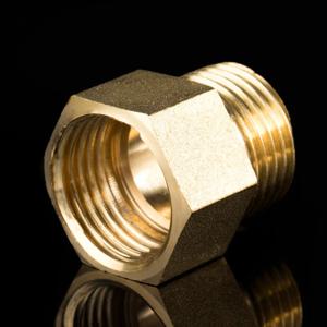 황동 피팅 F/M M10 M12 M14 M16 M18 M20 M22 암-수 나사 황동 파이프 커넥터 구리 커플러 어댑터 나사 조인트
