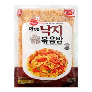 한성기업 맛있는 낙지 볶음밥 270g