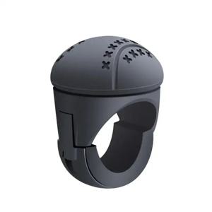 자동차 스티어링 휠 부스터 스티어링 휠 손잡이 공 한 손으로 노동 절약 도구 자동차 액세서리