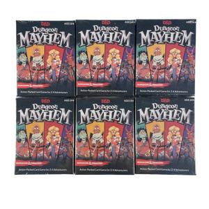 1pc Baldur's Gate Dungeon Mayhem 보드 게임 카드 Monster Madness 카드 영어 버전 어린이 장난감 선물