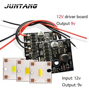 고전력 LED 3570 세라믹 30W 매우 밝은 자동차 조명 유지 관리 드라이버 구성 요소 백색광 레몬 노란색 원거리 및 근거리 통합