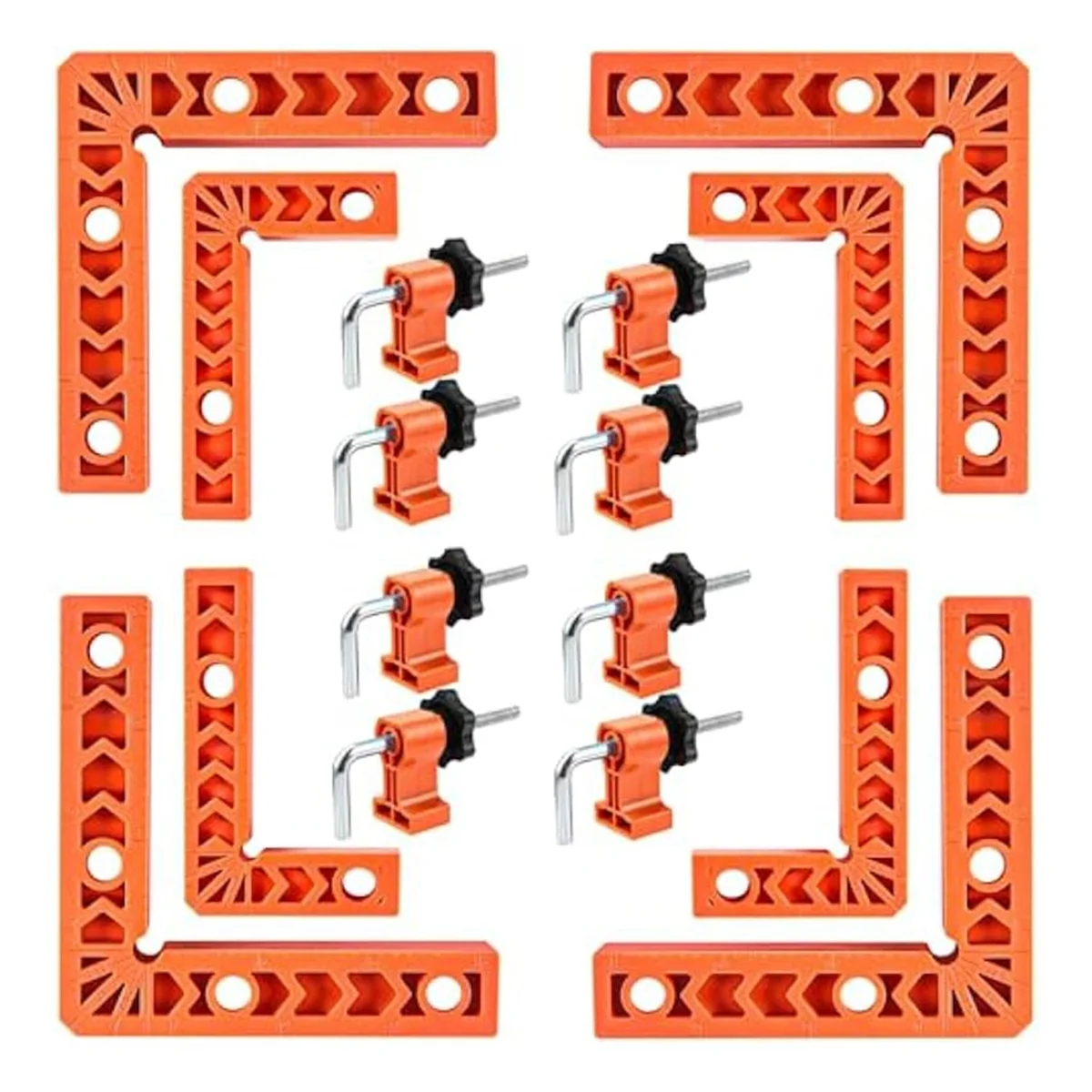 사진 프레임용 목공 도구, 90 도 클램프, 포지셔닝 사각형, 클램프 포함 직각 클램프, 코너 클램프