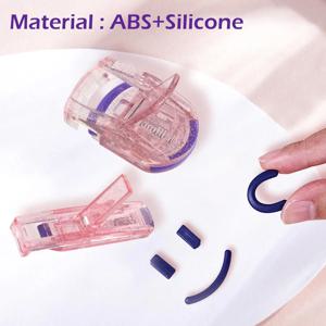 속눈썹 컬링 도구, 속눈썹 컬링 클립, 속눈썹 컬링 도구, 속눈썹 거치대 화장품 도구, 2 개