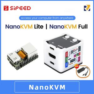 Sipeed NanoKVM PiKVM 미니 원격 제어 작동 및 유지 관리 서버 HDMI Raspberry Pi