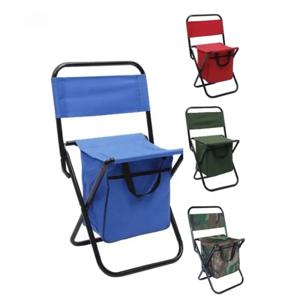 운반 상자가있는 초경량 접이식 캠핑 의자 여행 하이킹 피크닉을위한 휴대용 분리형 Mazar 야외 낚시 비치 의자
