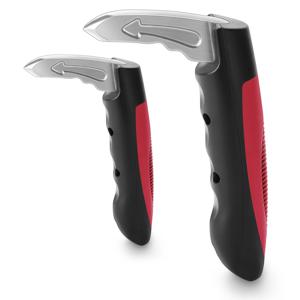 노인용 다기능 미끄럼 방지 차량 문짝 보조 핸들, 차량 지지대 핸들, 이동 보조 안전 창문 차단기, 2 in 1, 2 개