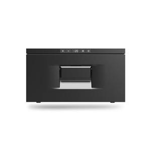 Alpicool D30 RV 미니 냉장고, 야외 자동차 트럭 서랍 냉장고, 12V DC 이중 사용 냉각기 압축기 냉동고, 자동차 냉장고