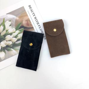 불씨 시계 가방 블루 블랙 그린 시계 상자 플란넬 선물 상자 여행용 보관 케이스 내구성 휴대용 시계 먼지 보호 케이스