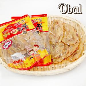 단짠단짠 철판구이 잘구운 쥐포/ 얼짱맛쥐포 / 맛보기소스 /