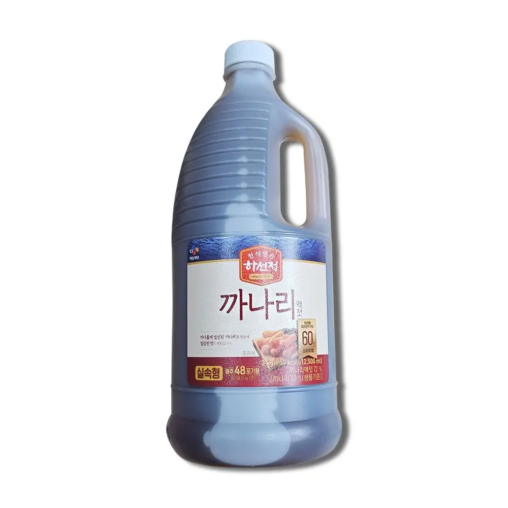 하선정 까나리액젓 3kg