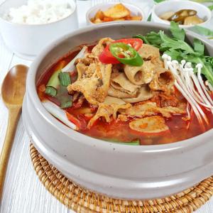 다모아 모아네 내장탕 600g