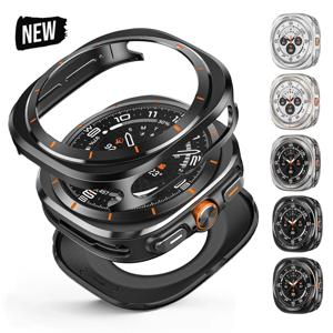 삼성 갤럭시 시계 울트라 7 용 알루미늄 합금 보호 케이스 삼성 울트라 2025 화면 보호기 액세서리 용 47mm 커버