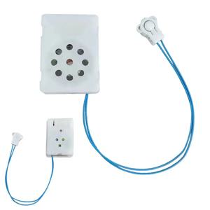 박제 동물 사운드 레코더 35 초 버튼 사운드 박스 장난감 녹음 장치 플러시 장난감 사용자 정의 메시지 레코더 음성 상자