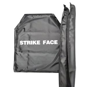 유연한 PE 탄도 플레이트 소프트 방탄 전술 조끼 배낭 갑옷 플레이트 안티 총알 패널 NIJ IIIA 독립형 3A 레벨