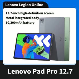 새로운 Lenovo Xiaoxin Pad Pro 12.7 2025년 2월 태블릿 크기 8300 2.9k 해상도 144Hz 새로 고침 빈도 WIFI 10200mAh WIFI Android