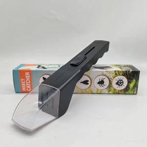 집에서 거미, 벌, 곤충을 효율적으로 잡을 수 있는 휴대용 곤충 포수