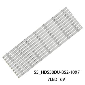 LED 백라이트 HD550DU-B52S1 Hisense 55 HD550DU B52 10X7 3030C V0 H55MEC3050 HD550M3U51-TA 55K3300U HD550DU-B52 LC-55N8000U