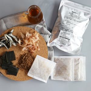 마루사야 간사이풍 다시팩 250g - 일본 가쓰오 다시 육수 팩