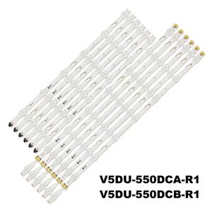 LED 백라이트 스트립 UA55MU6990JXXZ UA55JU5920 UE55MU6120 UE55KU6000 UN55MU6300G UN55KU6300G UN55MU6100G UN55MU6100F UE55MU6192U