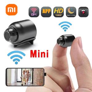 Xiaomi X5 카메라 1080P HD Wifi 무선 야간 모션 감지 비디오 카메라 홈 보안 캠코더 오디오 비디오 레코더
