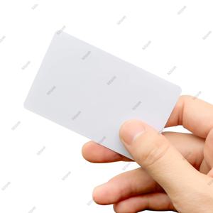 5-10pcs T5577 빈 카드 RFID 칩 카드 125 khz 복사 재기록 가능 재기록 가능 중복 125khz