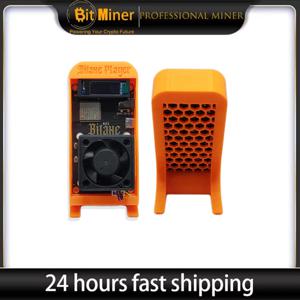 2025 Bitcoins Miner Cryptos Miner Bitaxe Gamma 601 1.2TH/S 18W Antminer S21 BTC Asic Miners 비트코인 ​​채굴기 가정용