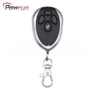 안전 보호 차고 문 롤링 코드 원격 제어 오래된 문 범용 원래 플랩 도어 키 레드 Risheng