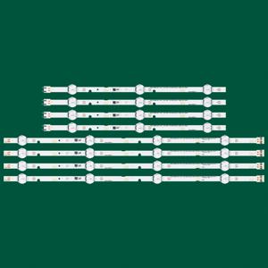 삼성 43 FHD-L R V8DN-430SMA-R0 430SMB UE43N5300AU UN43T5300 UA43N5380 UE43N5300 UE43N5000 UA43N5100 LM41-00622A 용 LED 스트립